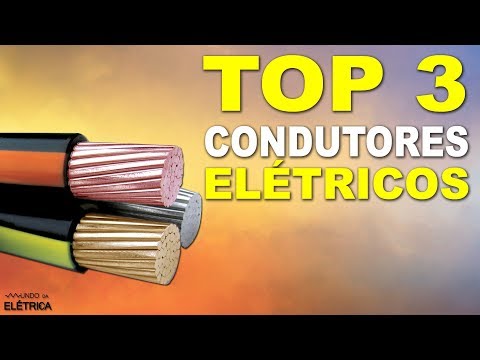 MELHOR condutor elétrico, TOP 3