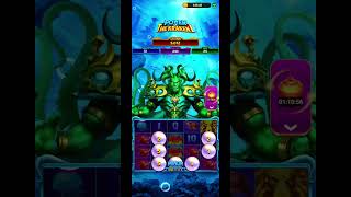 Yono Kraken,s speen and big win #onlinegaming #slot #yonoslot #enjoy