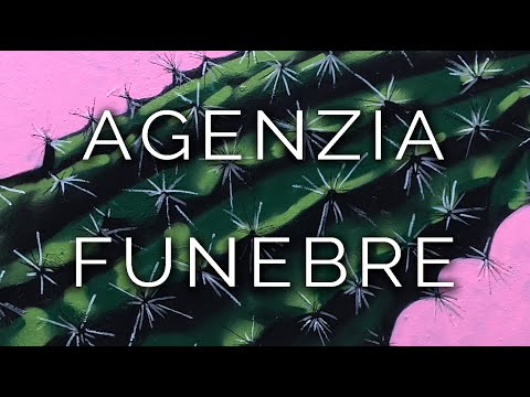 1395-IT Megi, AGENZIA FUNEBRE - Ipnosi Esoterica ∞ Lucio Carsi