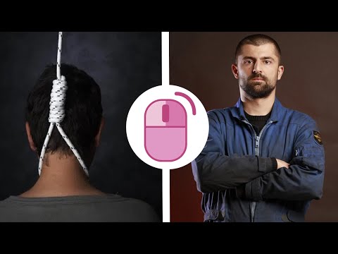 Čovek je pokušao da mi se obesi u radionici. | Neovlašćeni serviser