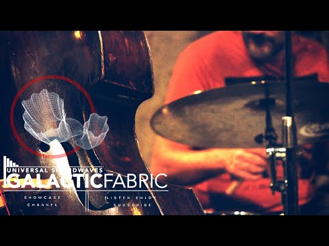 METROPOLITAN JAZZ AFFAIR ||  YUNOWHATTHISLIFEEZ  ||  GALACTIC FABRIC