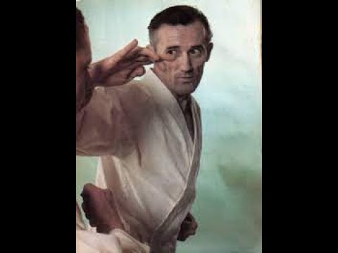 Master Don Nagel "Seisan Kata 1990's"