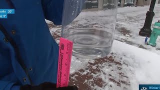Science with Steph: Snow Ratios