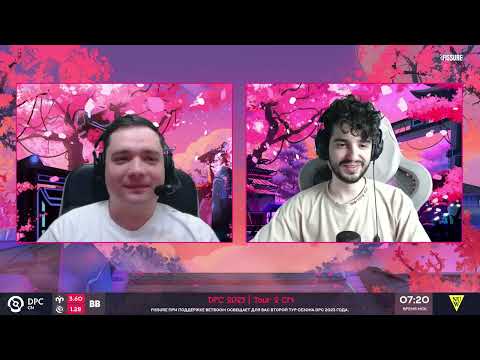 (RU) Vici Gaming vs Aster.Aries | map 1 | DPC CN 2023 Tour 2: Division I | by @Adekvat & @y0nd