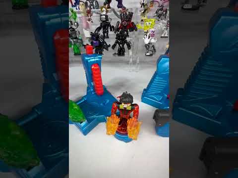 Every Single Akedo Arena & Accessory Through Series 6 #akedowarriors