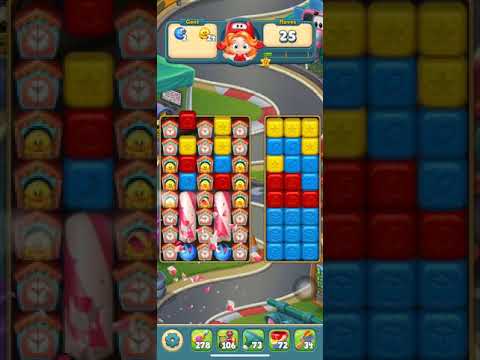 Toy Blast Level 2380