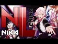 Guilty Crown / OP №1 (Nika Lenina Russian TV ...