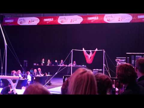 Ivan Stretovich - HB - Brabant Trophy (semi final)