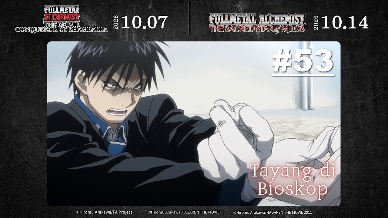 Fullmetal Alchemist: BROTHERHOOD - Episode 53 [Takarir Indonesia]