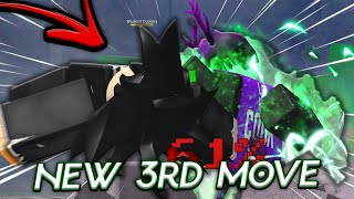 TATSUMAKI'S 3RD ULTIMATE MOVE JUST GOT ADDED AND IT'S INSANE! | THE STRONGEST BATTLEGROUNDS