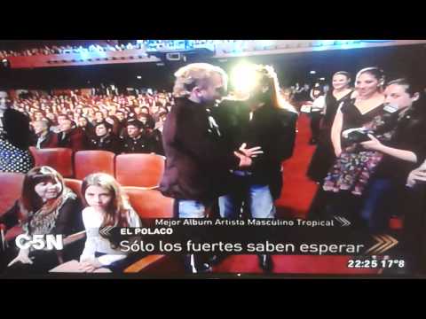 El Polaco, Gardel 2014