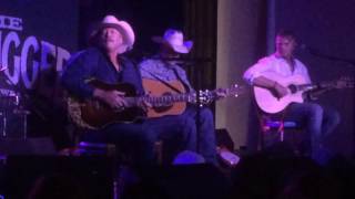 Alan Jackson performs “Home” at Acme Unplugged in Nashville