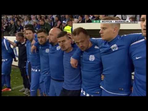 SVM.tv - Relegation '17 - SV Meppen vs Waldhof Mannheim - Das Elfmeterschießen