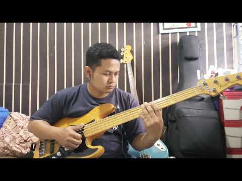 Original fender Marcus Miller made in USA