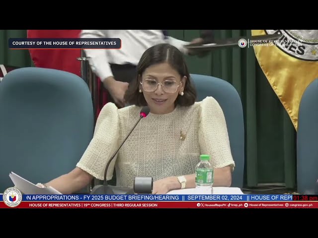 Ang DepEd na pinamumunuan ni Sara Duterte ay nagtayo lamang ng 192 sa 6,300 target na silid-aralan noong 2023 – COA