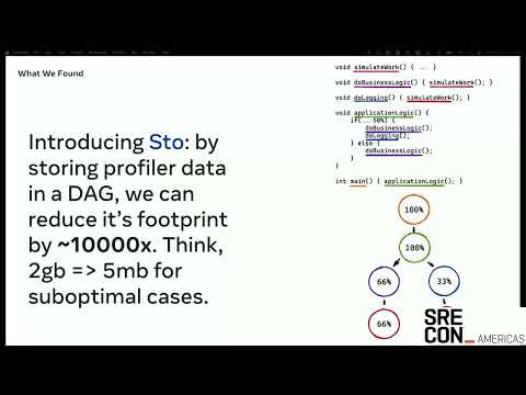 SREcon23 Americas - Sto: A Better Way to Store and Query Profiler Data