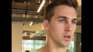 Exercise  By cody johns