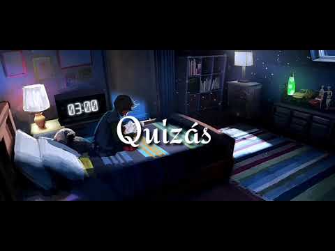 Nando'G TheBunny🐰 - Quizás (Video Lyrics) #RealFamilyRecords