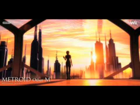 Metroid Other M - Second Trailer (Wii)