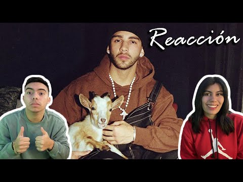 MEXICANOS REACCIONAN 🇲🇽🇨🇴II De 100 A 0 - MTZ Manuel Turizo | Video Oficial