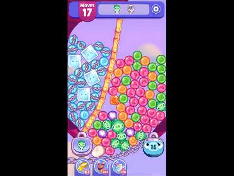Angry Birds Dream Blast Level 2970 - NO BOOSTERS 😠🐦💤🎈 | SKILLGAMING ✔️