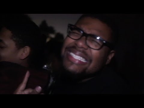 PARTYING WITH PRICELESS DA ROC