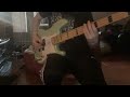 validation by minutemen (bass cover)