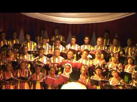 EB'OBULA O NAGA, UDO - J CLEF CHORALE