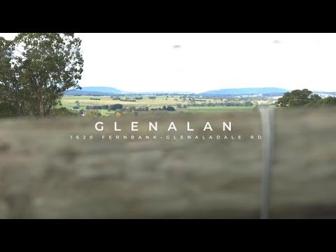 AGENT TOUR - 'GLENALAN' - Lot 2, 1620 Fernbank-Glenaladale Road, Walpa