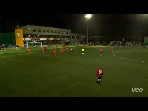 Highlights Esiliiga B: FC Nõmme United U21 (3-1) Jõhvi FC Phoenix