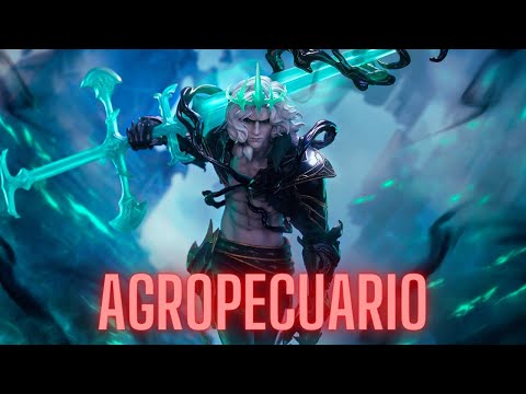 VIEGO AGROPECUARIO BUSCA ROBAR ALMAS EN LA GRIETA ☠️