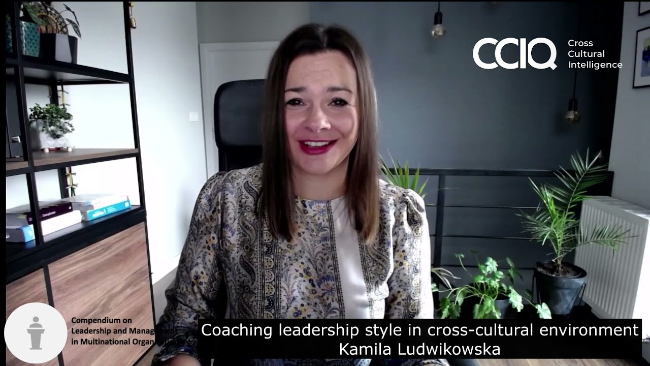 Coaching leadership style in cross-cultural environment