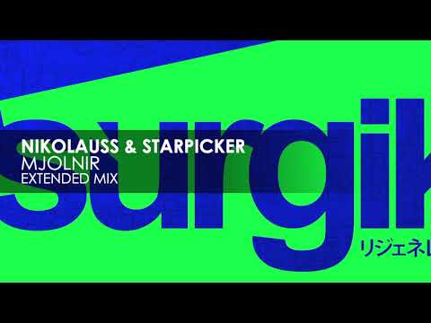 Nikolauss & Starpicker - Mjolnir