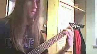 Decapitated - Nihility (Anti-Human Manifesto) cover