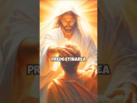 Știai Cum Lucrează Predestinarea Și Libertatea De Alegere #dumnezeu #biblia #isus #predestinare