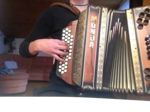 Kranjsko dekle - (Alpski kvintet)