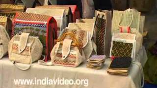 Jute crafts from West Bengal