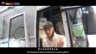 Download lagu [FMV | HD | ENG SUB | Chinese Lyric] EXO - Lucky (Chinese Ver.) mp3