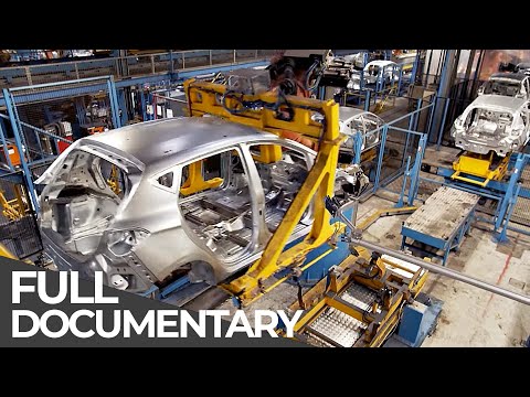 , title : 'Huge Car Factory - Ford | Mega Factories | Free Documentary'