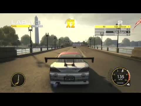 Race Driver: GRID- Part 34 /Drift Battle- Ecko Untld US Drift Battle/