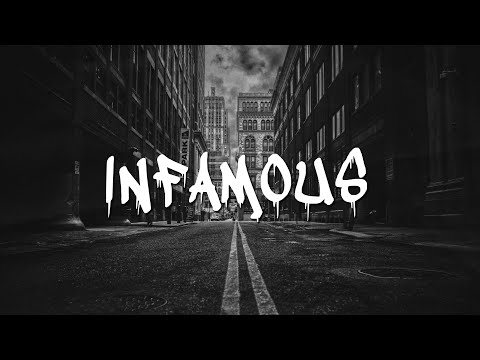 (FREE) 90s Old School Type Beat - INFAMOUS • Mobb Deep West Coast Boom Bap Hip Hop Instrumental