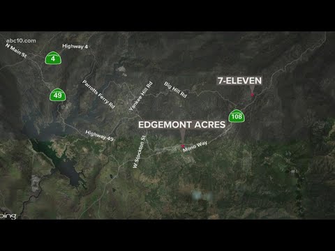 Crimegraphics Tuolumne County