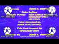 Courage The Cowardly Dog Credits Re Done Season 1 WangFilms Hosem For Cartoon Network 1999