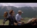 The Horse Whisperer (1998) - 'The Rhythm of the Horse' scene [1080p]
