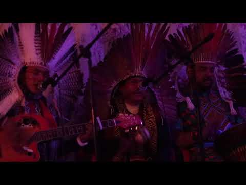 Nawa Bari & Txana maná huni Kuin