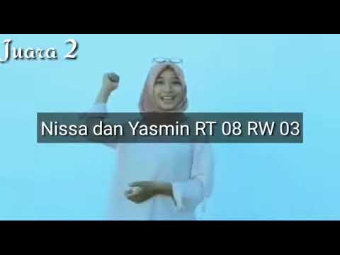 PENGUMUMAN LOMBA HIAS RT DAN LOMBA VIRTUAL HUT RI 75 PEMERINTAH DESA MANTREN