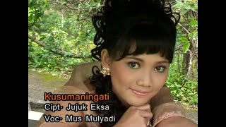 Download lagu Langgam KUSUMANING ATI Dibawakan Ole Sang Maestro Pop * Mus Mulyadi ... mp3