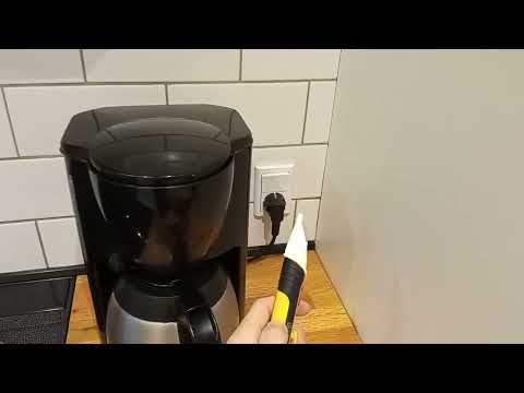 Demo: kontaktloser Phasenprüfer - So funktioniert das Gerät