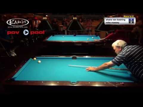 PT 16 - Mercer 25 - Mike Massey vs Shane VanBoening