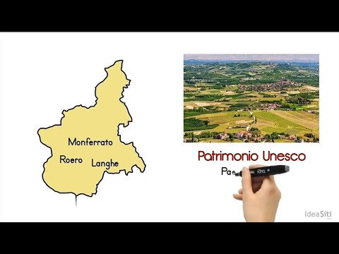 Il Piemonte e i suoi vini: piccolo riassunto non esaustivo della regione.